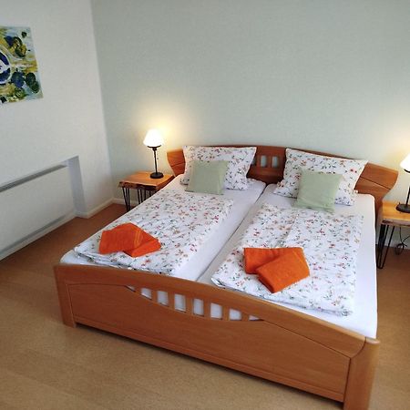 Ferienwohnung Richter 基希洪德姆 外观 照片
