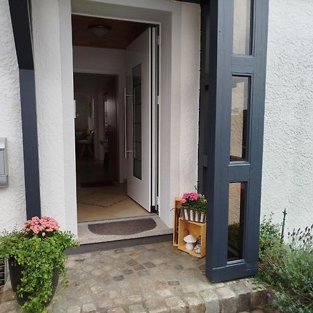 Ferienwohnung Richter 基希洪德姆 外观 照片