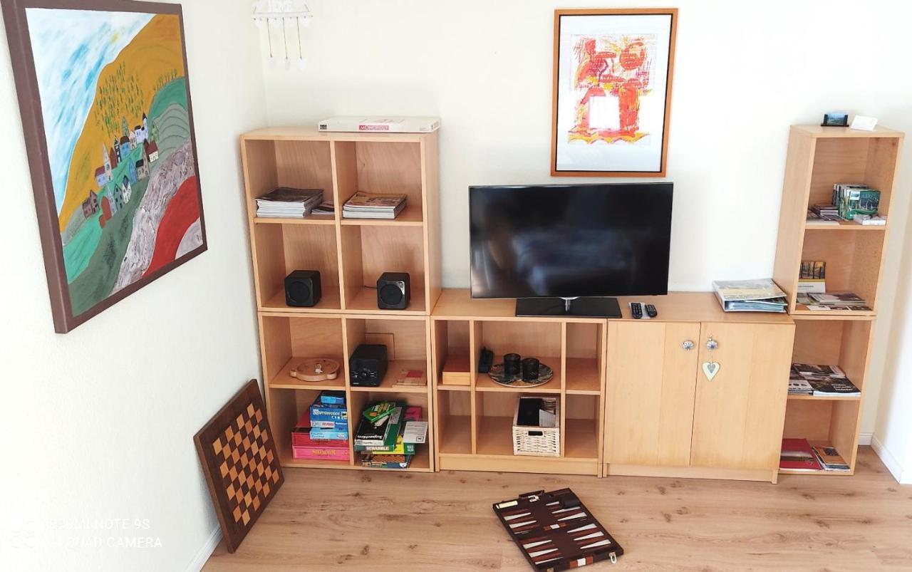Ferienwohnung Richter 基希洪德姆 外观 照片