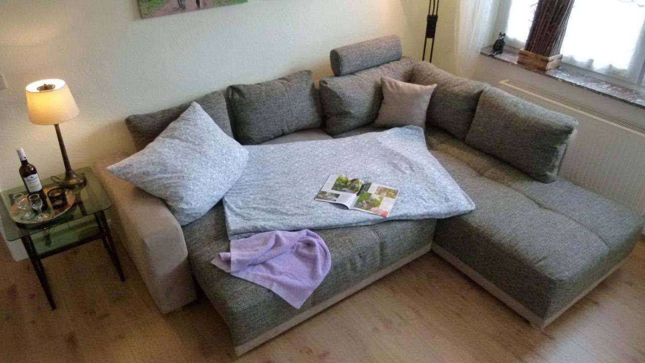 Ferienwohnung Richter 基希洪德姆 外观 照片