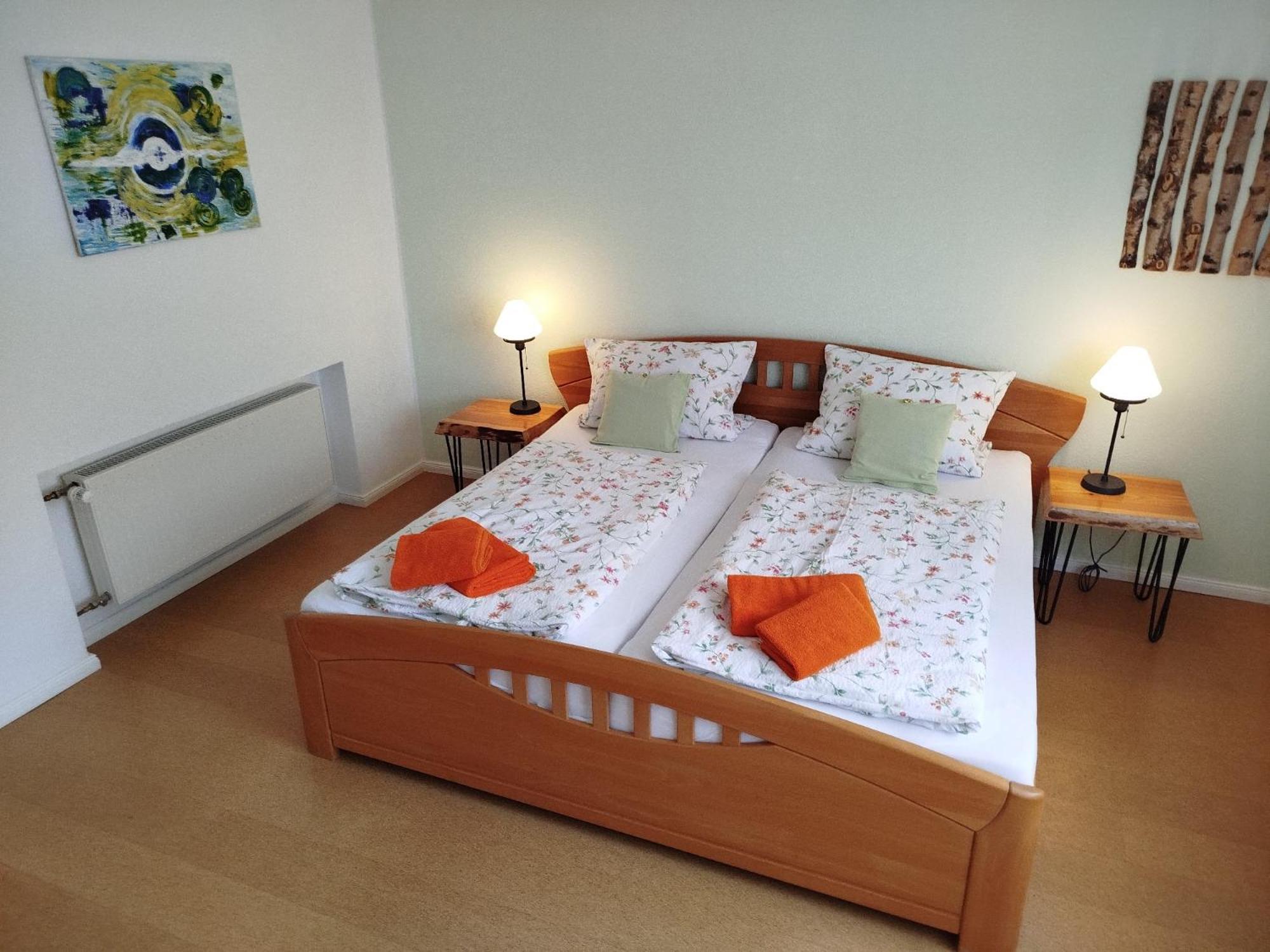 Ferienwohnung Richter 基希洪德姆 外观 照片